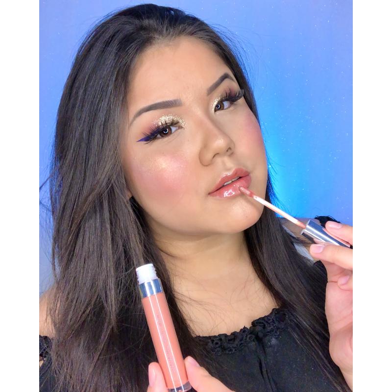 Hidratante, Brilhante, Lipgloss Shining, Cameo