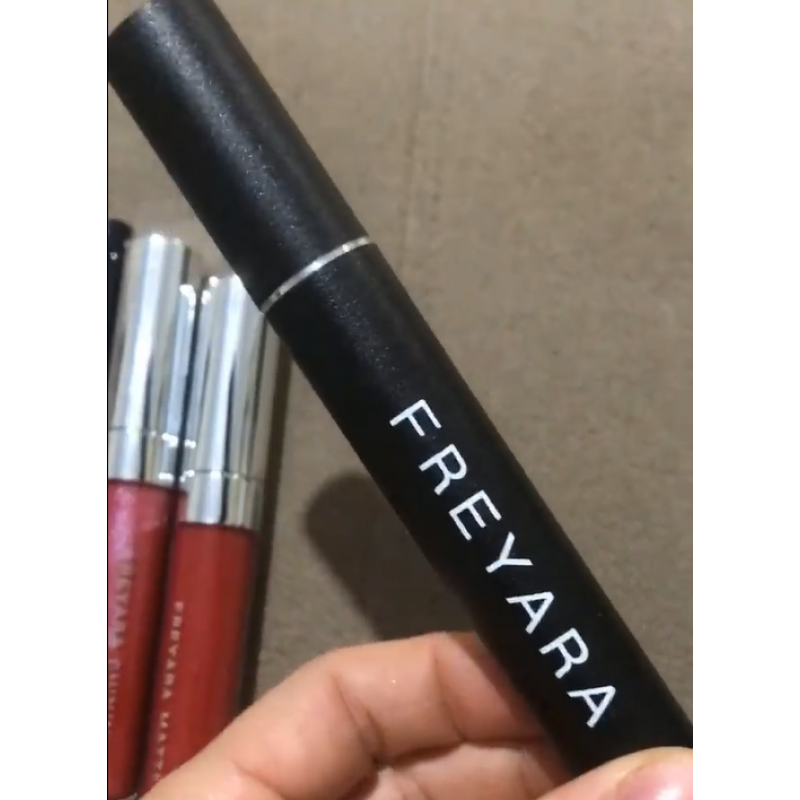 Waterproof, Longa Duração, Lipgloss Matte, Crail