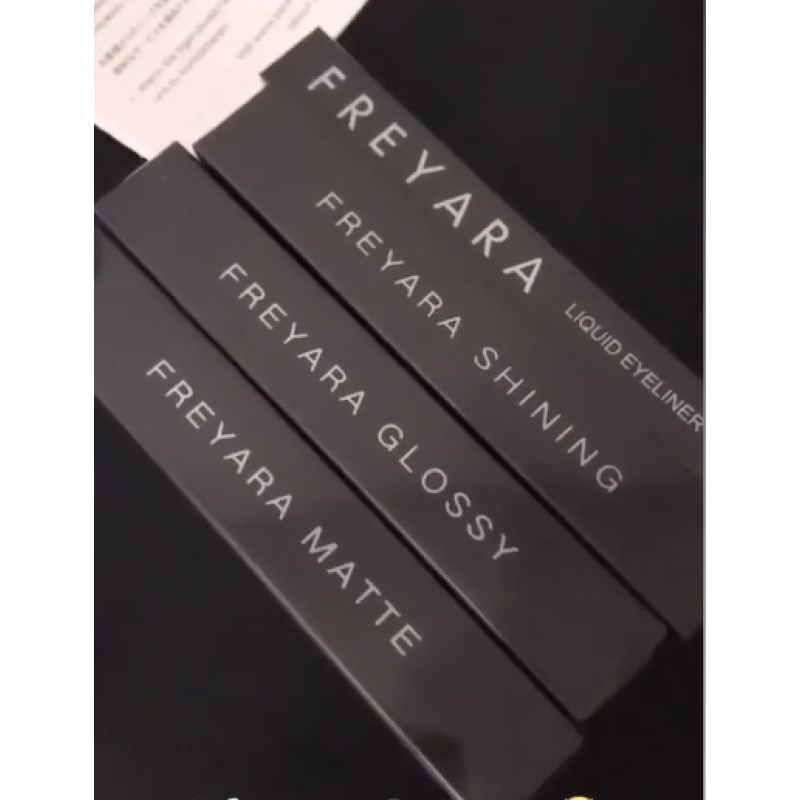 Waterproof, Longa Duração, Lipgloss Matte, Crail