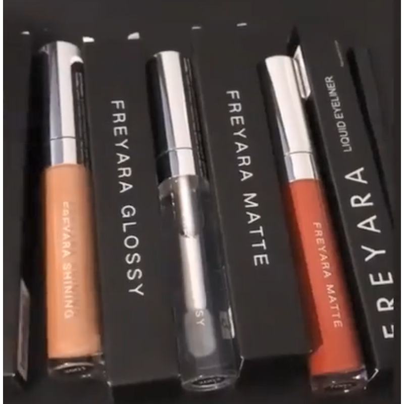 Waterproof, Longa Duração, Lipgloss Matte, Crail