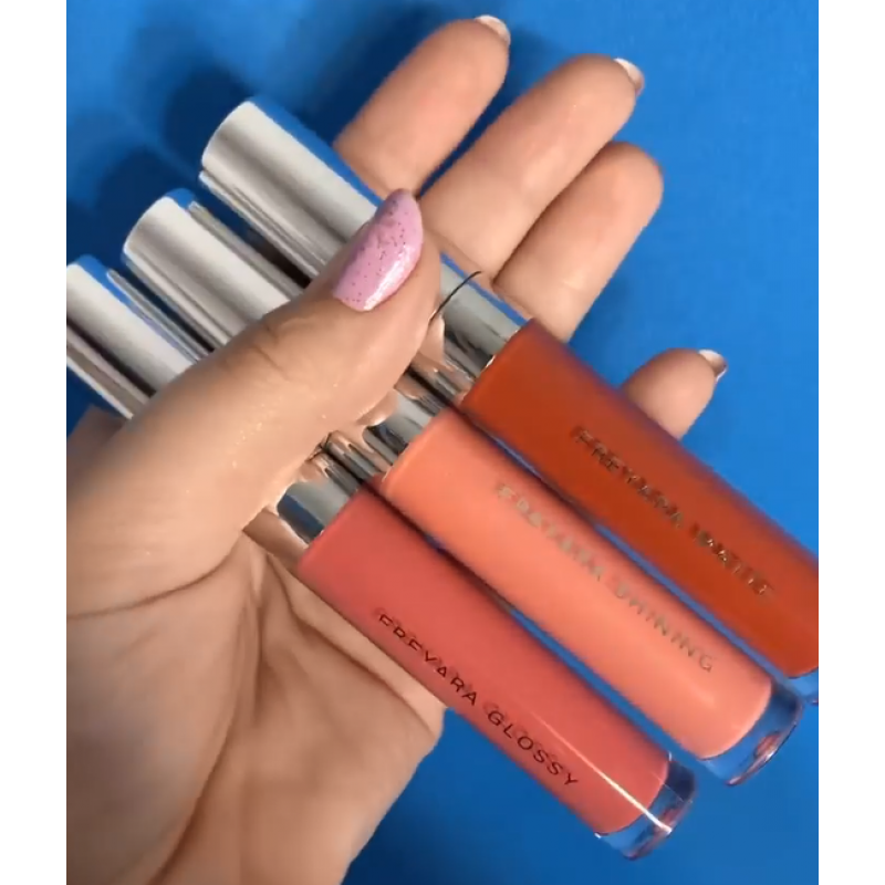 Hidratante, Brilhante, Lipgloss Shining, Beauty Bush