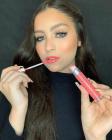 Hidratante, Refrescante, Lipgloss Glossy, Sea Pink