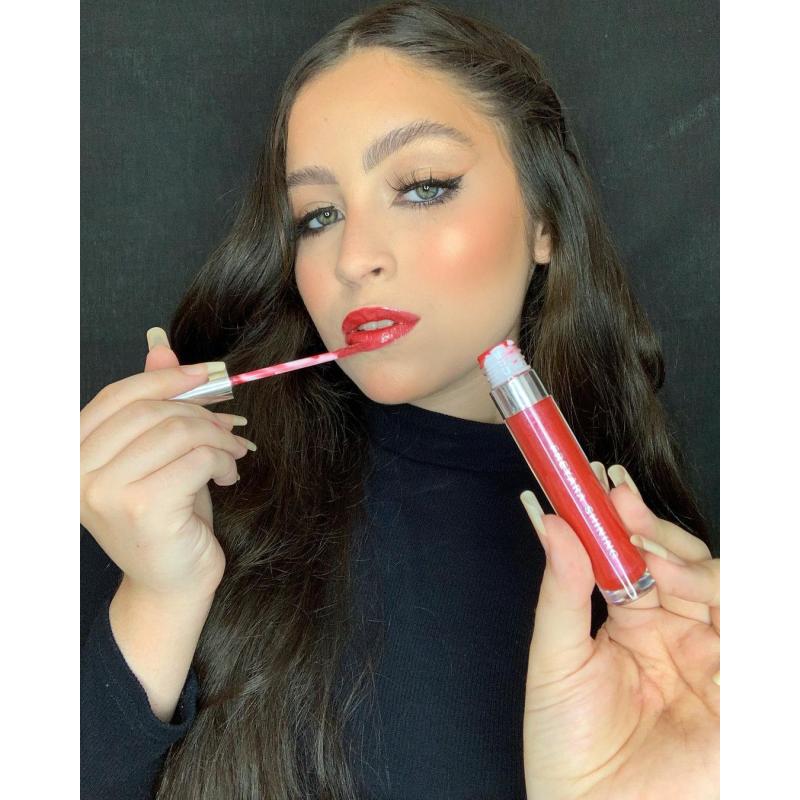 Hidratante, Brilhante, Lipgloss Shining, Camelot