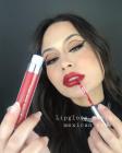 Waterproof, Longa Duração, Lipgloss Matte, Mexican Red