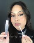 Hidratante, Refrescante, Lipgloss Glossy, Transparent