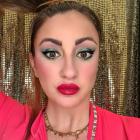 Waterproof, Longa Duração, Lipgloss Matte, Night Shadz