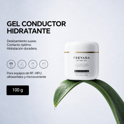 Gel hidratante conductor FREYARA Aqualis Activator 300 ml