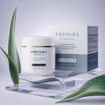 FREYARA Moisturizing Gel Conductive Gel Aqualis Activator 300ml