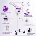 FREYARA Professional Dual Arm Hot & Cold Facial Steamer for Home Spa, Deep Pore Cleansing, Pore Tightening, Refines Skin, Glowing Skin and Replenish Skin Moisture
