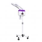 FREYARA Professional Dual Arm Hot & Cold Facial Steamer for Home Spa, Deep Pore Cleansing, Pore Tightening, Refines Skin, Glowing Skin and Replenish Skin Moisture