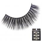 رموش صناعية ثلاثية الأبعاد ، 3 أزواج ، #114 9mm-11mm