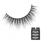 رموش صناعية ثلاثية الأبعاد ، 3 أزواج ، #115 10 مم -12 مم