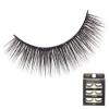 3D False Eyelashes, 3 Pairs, #118 7mm-9mm