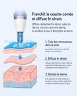 Dr. Pen A11 Dermapen professionnel à micro-aiguilles, rechargeable par USB, lot de 10 cartouches à 36 broches