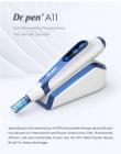 Dr. Pen A11 Dermapen professionnel à micro-aiguilles, rechargeable par USB, lot de 10 cartouches Nano R