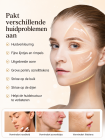 H5 Hydra Pen (donkergoud) Professionele microneedling Dermapen Automatische serum-infusie, EMS-functie, 10 stuks 12-pins cartridges verpakking