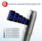 Pluma de microagujas profesional Dr. Pen Ultima M8, recargable por USB, paquete de 8 cartuchos de repuesto (2 unidades de 16, 24, 36 y 42 pines)