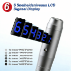 Microneedling Pen Dr. Pen Ultima M8 Professionele Microneedling Dermapen, USB Oplaadbaar, 5st 24pin Cartridges Vervangingspakket