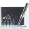 Dr. Pen Ultima M8 Professional Microneedling Pen, USB נטען, חבילת החלפת מחסניות 5 יחידות 16 פינים