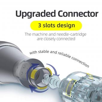 16pin Patronen Ersatz für Dr. Pen Ultima M8 Microneedling Pen, 10er Pack