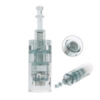 24pin Cartridges Replacement for Dr. Pen Ultima M8 Microneedling Pen, 10pcs Pack