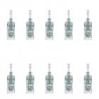 24 broches Cartouches de Remplacement for Dr.pen Ultima M8 Microneedling Pen, paquet de 10 pièces