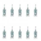36 broches Cartouches de Remplacement for Dr.pen Ultima M8 Microneedling Pen, paquet de 10 pièces