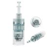 החלפת מחסניות 42 פינים עבור Dr. Pen Ultima M8 Microneedling Pen, חבילה של 10 יחידות