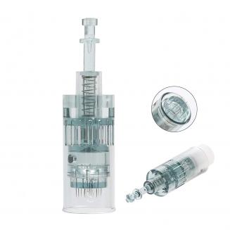 11pin Patronen Ersatz für Dr. Pen Ultima M8 Microneedling Pen, 10er Pack