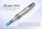 Dr. Pen Ultima M8s Microneedling Pen, Stylo Dermapen, Professionnel Microneedling Dermapen, rechargeable par USB, paquet de 5 cartouches 12 broches