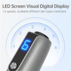 Dr. Pen Ultima M8s Microneedling Pen, Stylo Dermapen, Professionnel Microneedling Dermapen, rechargeable par USB, paquet de 5 cartouches 12 broches