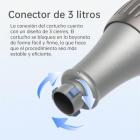 Dr. Pen Ultima M8s - Dermapen profesional de microagujas, recargable por USB, paquete de 5 cartuchos de 12 pines