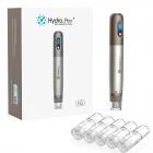 Dr.Pen H3 Hydra professionnel Microneedling Pen, Stylo Dermapen perfusion automatique de sérum, Machine de Microneedling, paquet de 5 cartouches 36 broches
