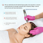 Dr.Pen H3 Hydra Pen Professional Microneedling Dermapen Automatic Serum-Infusion, USB Rechargable, 5pcs 36pin Cartridges Pack.Reembolso incondicional de 30 días, garantía de un año.