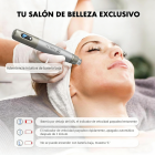 Dr.Pen H3 Hydra Pen Professional Microneedling Dermapen Automatic Serum-Infusion, USB Rechargable, 5pcs 36pin Cartridges Pack.Reembolso incondicional de 30 días, garantía de un año.