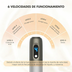 Dr.Pen H3 Hydra Pen Professional Microneedling Dermapen Automatic Serum-Infusion, USB Rechargable, 5pcs 36pin Cartridges Pack.Reembolso incondicional de 30 días, garantía de un año.