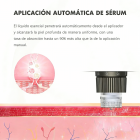 Dr.Pen H3 Hydra Pen Professional Microneedling Dermapen Automatic Serum-Infusion, USB Rechargable, 5pcs 36pin Cartridges Pack.Reembolso incondicional de 30 días, garantía de un año.