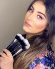 FREYARA Pincéis Maquiagem Profissional Kit 30pcs, Clássico Preto