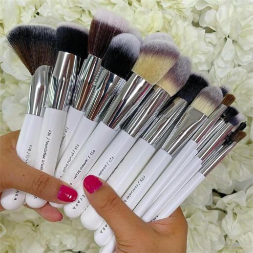 Professional Makeup Brushes 30pcs Set
