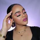 FREYARA Golden Rose Eyeshadow Palette 18 Shades