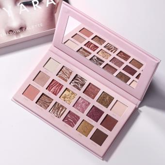 باليت ظلال العيون ، دارك نيود ، 18 لونًا