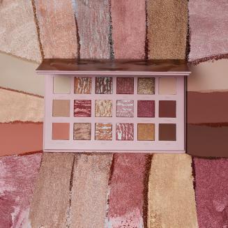 FREYARA Dark Nude Eyeshadow Palette 18 Shades FREYARA Dark Nude Eyeshadow Palette 18 Shades