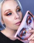 FREYARA Dark Nude Eyeshadow Palette 18 Shades