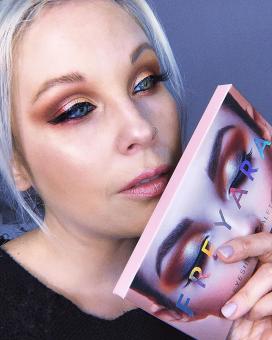 Paleta de Sombras de Ojos, Dark Nude