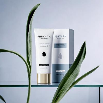 FREYARA Hydraterende Geleidingsgel Aqualis Activator 5 × 100 ml – Conductieve Gel voor Schoonheidsapparaten