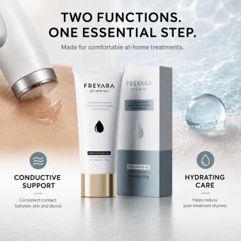 FREYARA Moisturizing Gel Conductive Gel Aqualis Activator 100ml