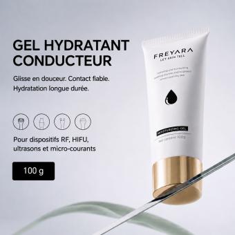 FREYARA Gel Conducteur Hydratant Aqualis Activator 100 ml