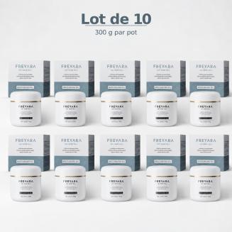FREYARA Gel Conducteur Hydratant Aqualis Activator 300 ml x 10