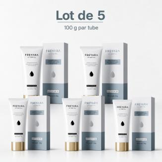 FREYARA Gel Conducteur Hydratant Aqualis Activator 100 ml x 5
