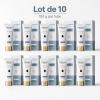 10 × 100 ml FREYARA Gel Conducteur Hydratant Aqualis Activator